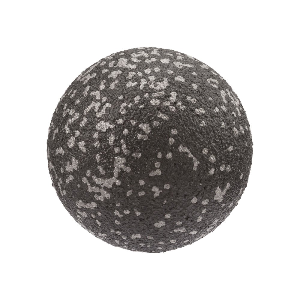 Blackroll Faszienball 12cm Balle De Massage - Noir , Gris