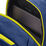 UA Hustle Lite Backpack-BLU