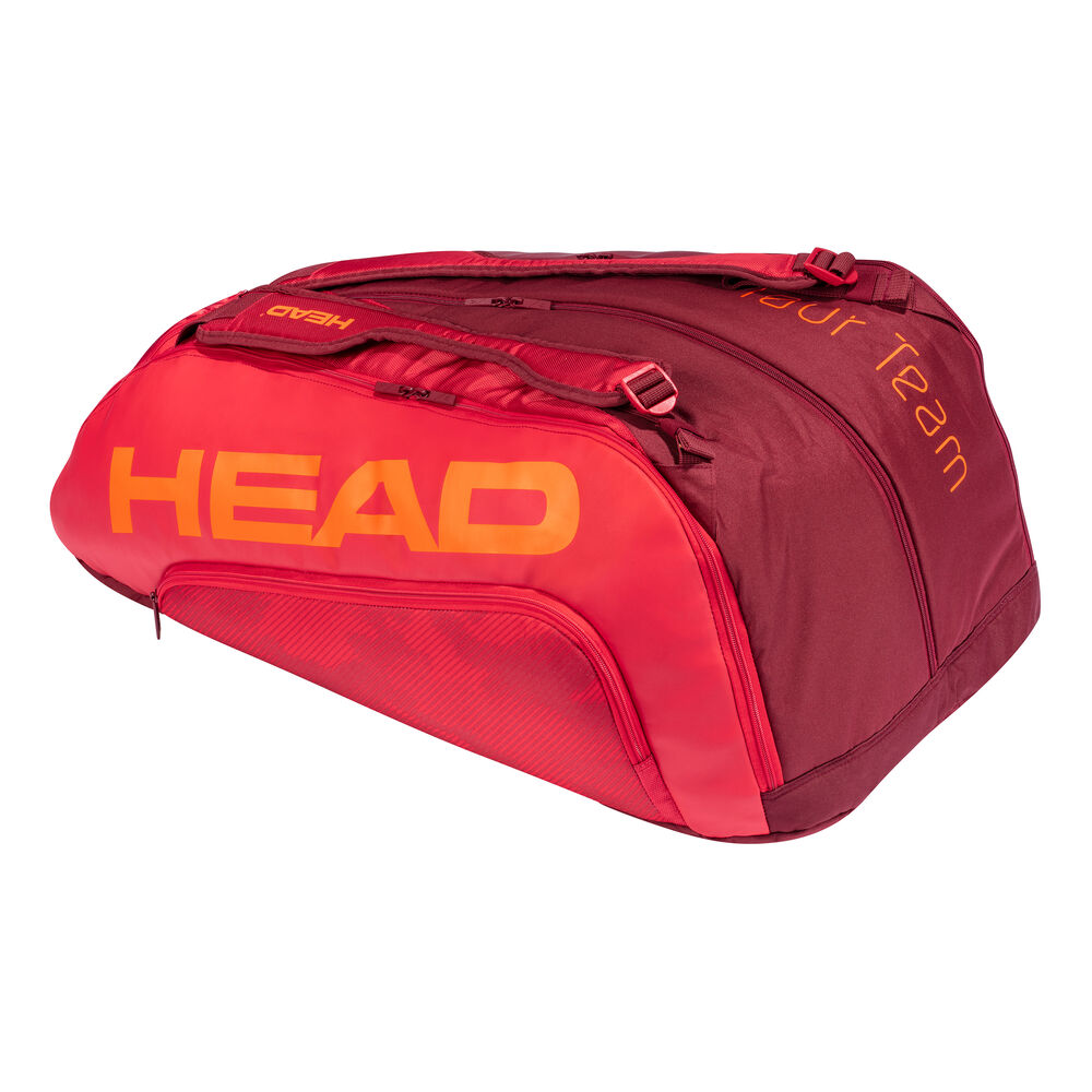 HEAD Tour Team 12R Monstercombi Housse De Raquette - Rouge , Orange
