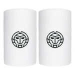 Vêtements de tennis BIDI BADU BIDI BADU Cody Code Move Poignet Unisex - blanc, noir