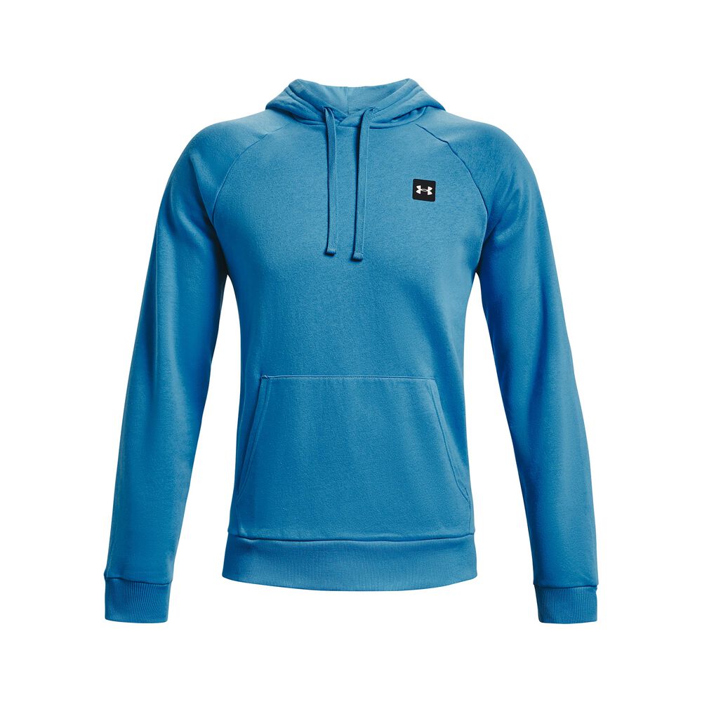 Under Armour Rival Sweat à Capuche Hommes - Bleu