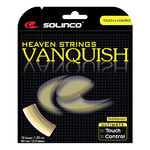 Cordages De Tennis Solinco Vanquish 12,2m natur