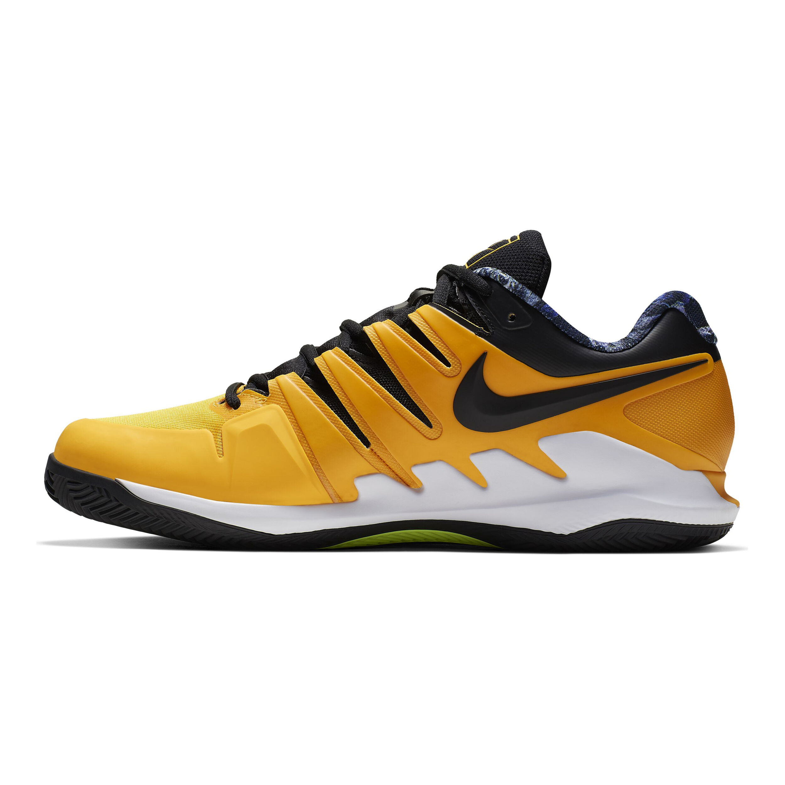 Nike spiridon jaune cheap