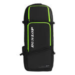 Sacs De Tennis Dunlop D TAC PERFORMANCE LONG BACKPACK NEON GREEN/BLACK