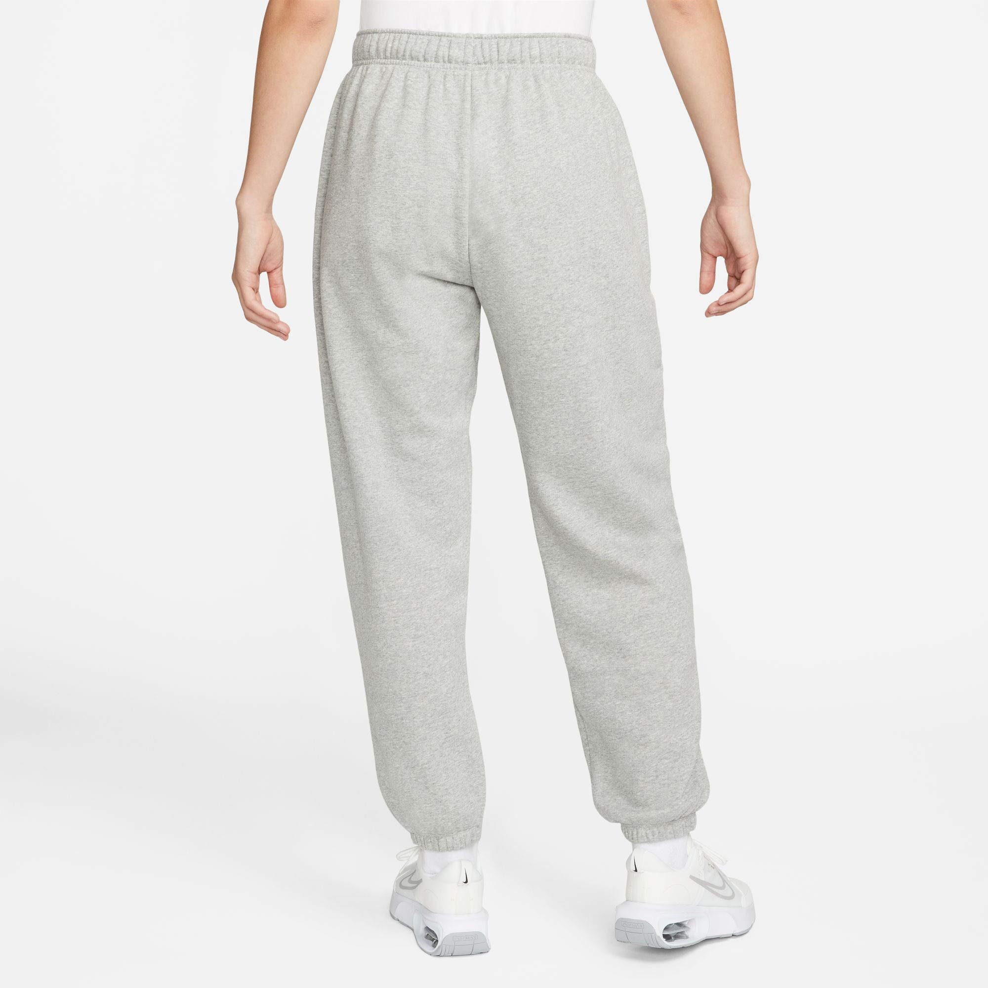Buy Nike Sportswear Club Fleece Mid Rise Oversized Pantalon