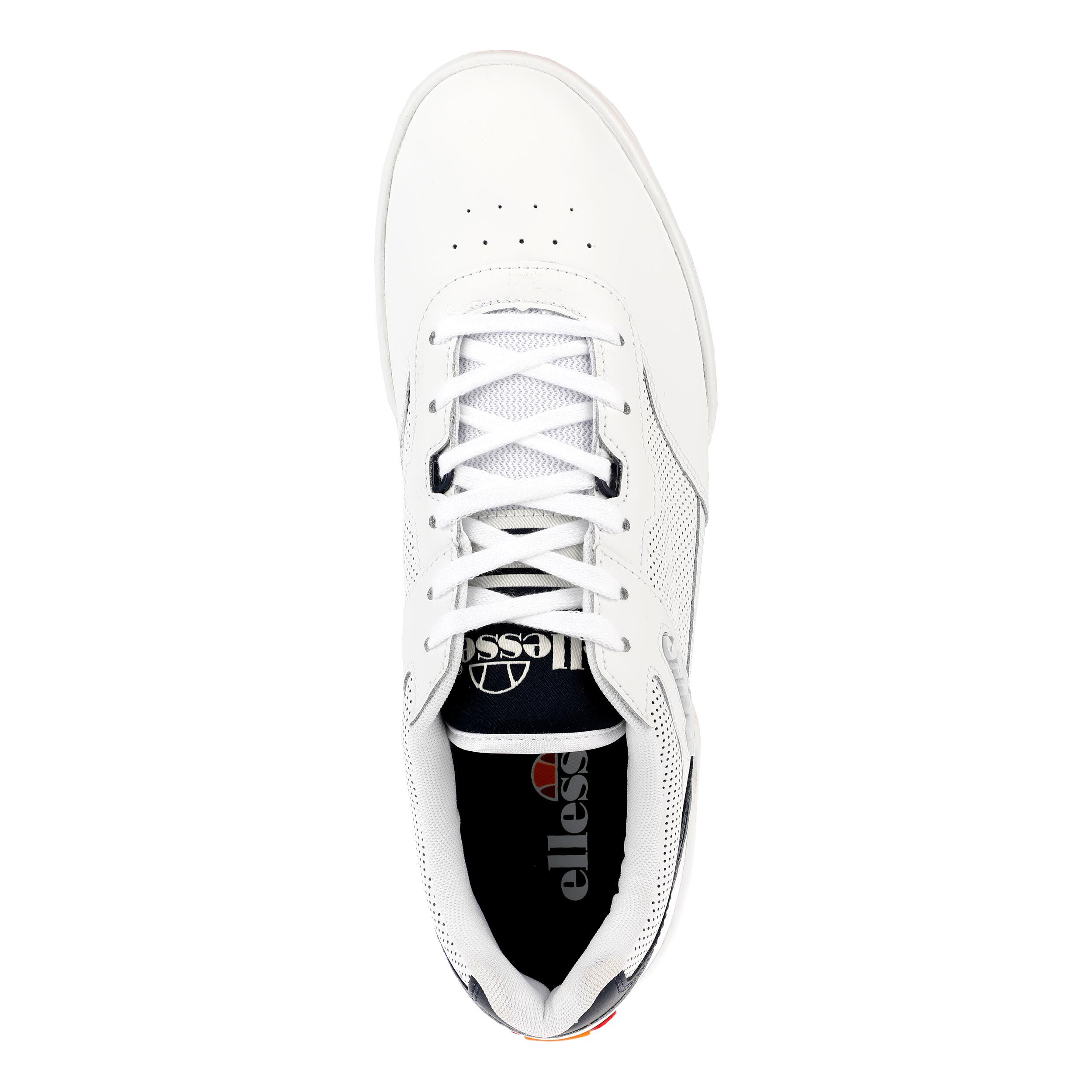 Buy Ellesse Piacentino 2.0 Loisir Hommes Blanc Bleu Fonce online Tennis Point FR