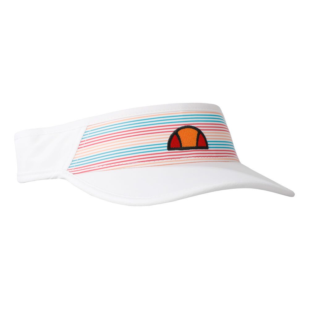 Ellesse Porvila Visière - Blanc , Multicouleur