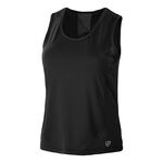 Vêtements Limited Sports Limited Sports Tine Débardeur Tank Top Femmes-Noir,Gris