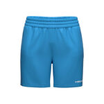 V&ecirc;tements HEAD HEAD Viion Shorts Enfants-bleu
