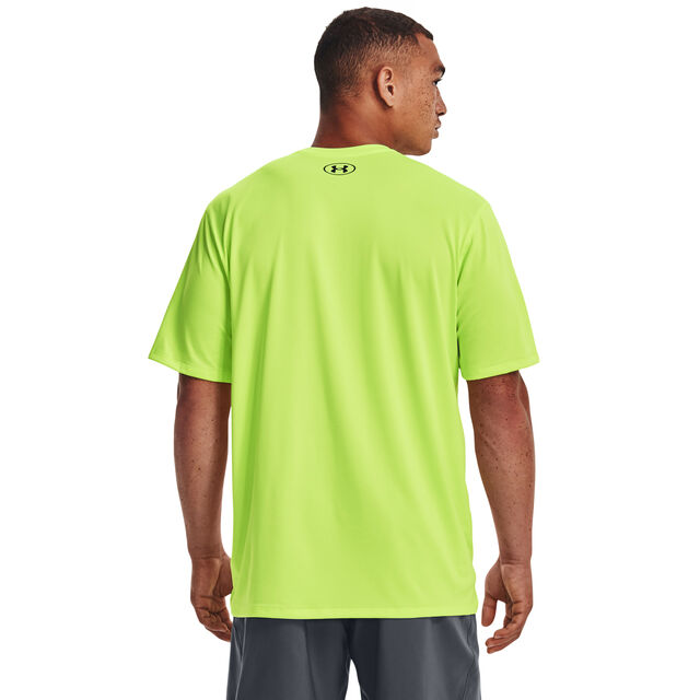 Buy Under Armour Tech Vent Tshirt Hommes Jaunes Fluo online Tennis Point FR