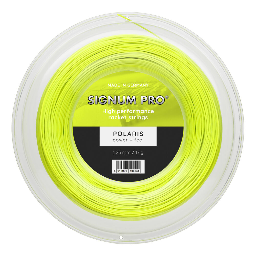 Signum Pro Polaris Bobine Cordage 200m - Jaune