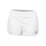 V&ecirc;tements Lotto Lotto Squadra III Shorts Femmes-Blanc