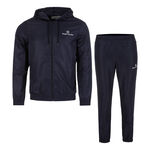 Vêtements Sergio Tacchini Carson 024 Hoodie Tracksuit