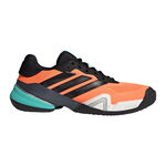 Chaussures de tennis adidas adidas Barricade 14 Chaussures toutes surfaces Hommes-mint, orange