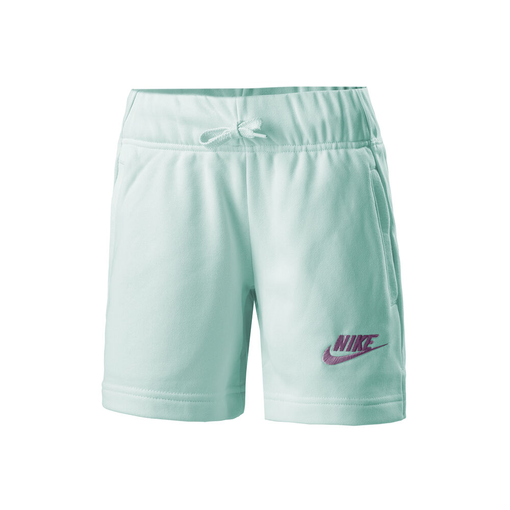 Nike Sportswear Club Shorts Filles - Mint