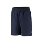 K-Swiss K-Swiss KS AP HYPERCOURT 7 INCH SHORTS 3 Shorts Hommes-bleu fonc&eacute;