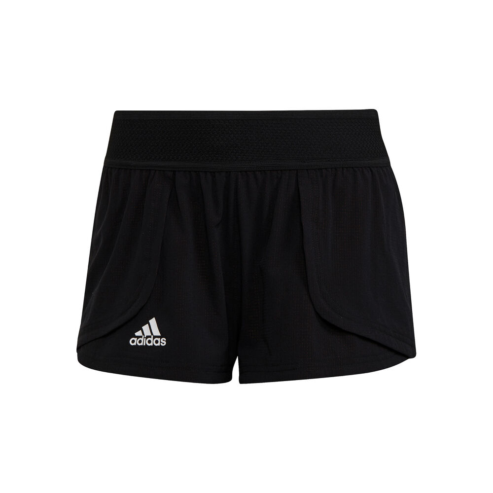 adidas Match Shorts Femmes - Noir , Blanc