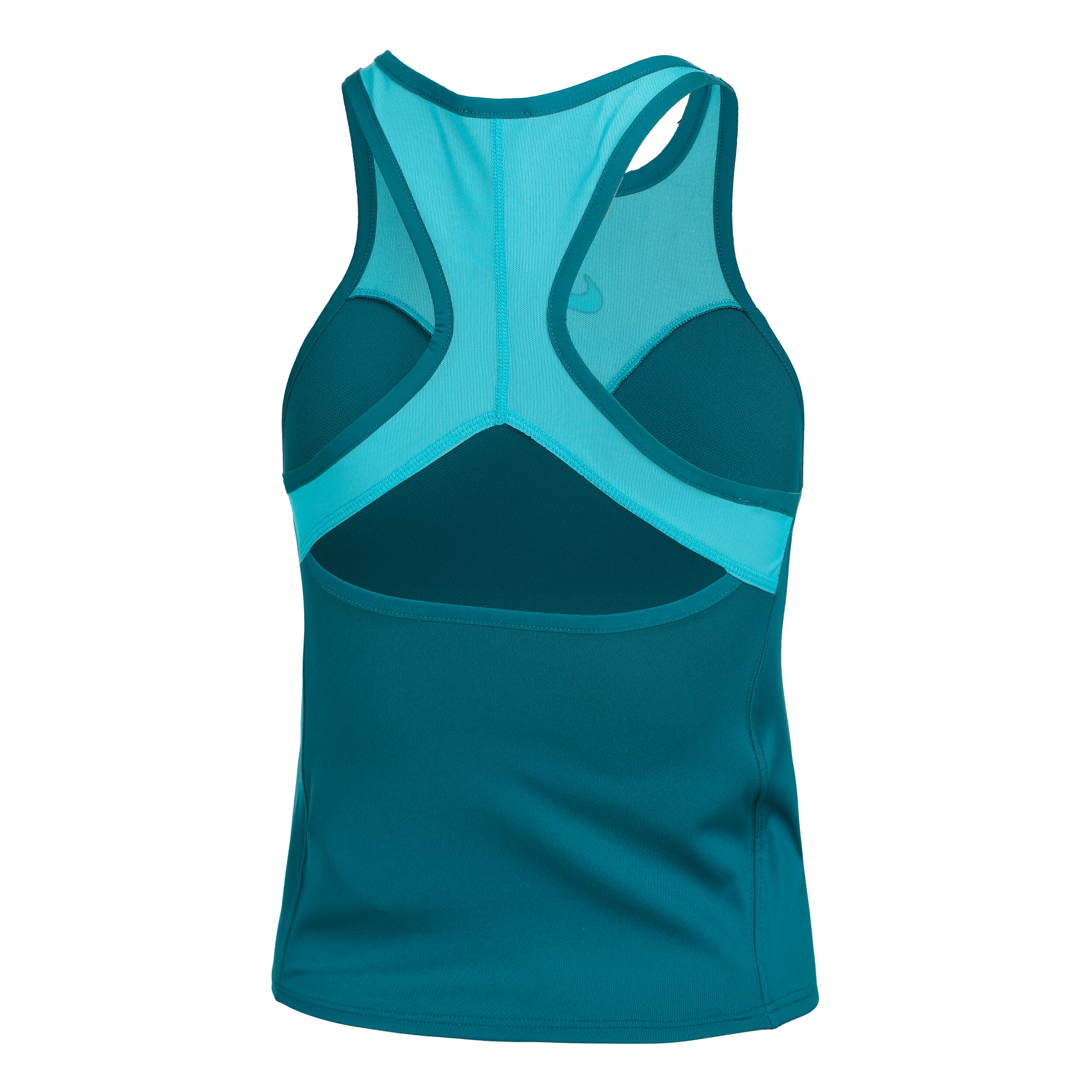 Buy Nike Dri Fit Court Slam Solid Debardeur Tank Top Femmes Bleu Petrol Turquoise online Tennis Point FR