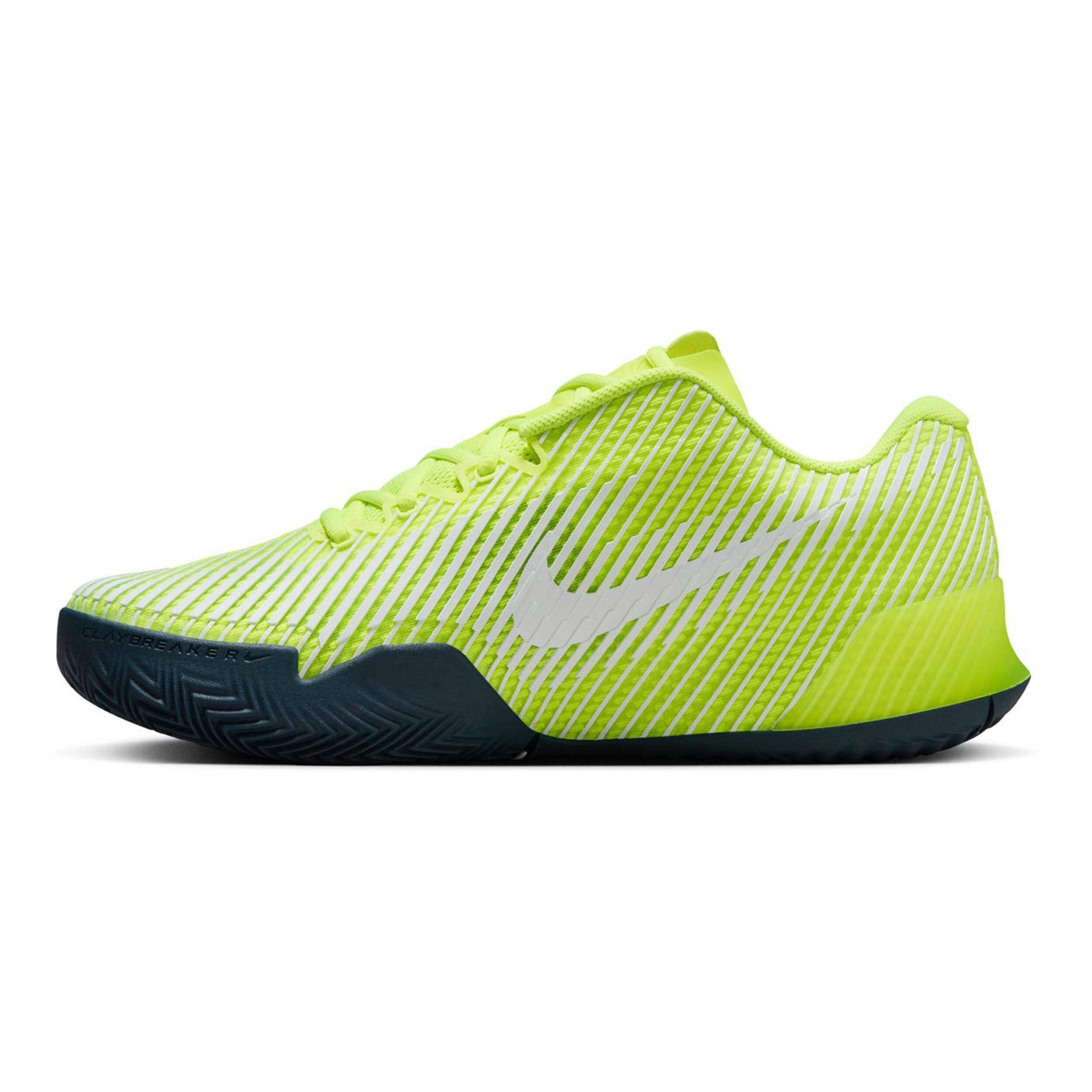 Chaussure jaune nike 2025