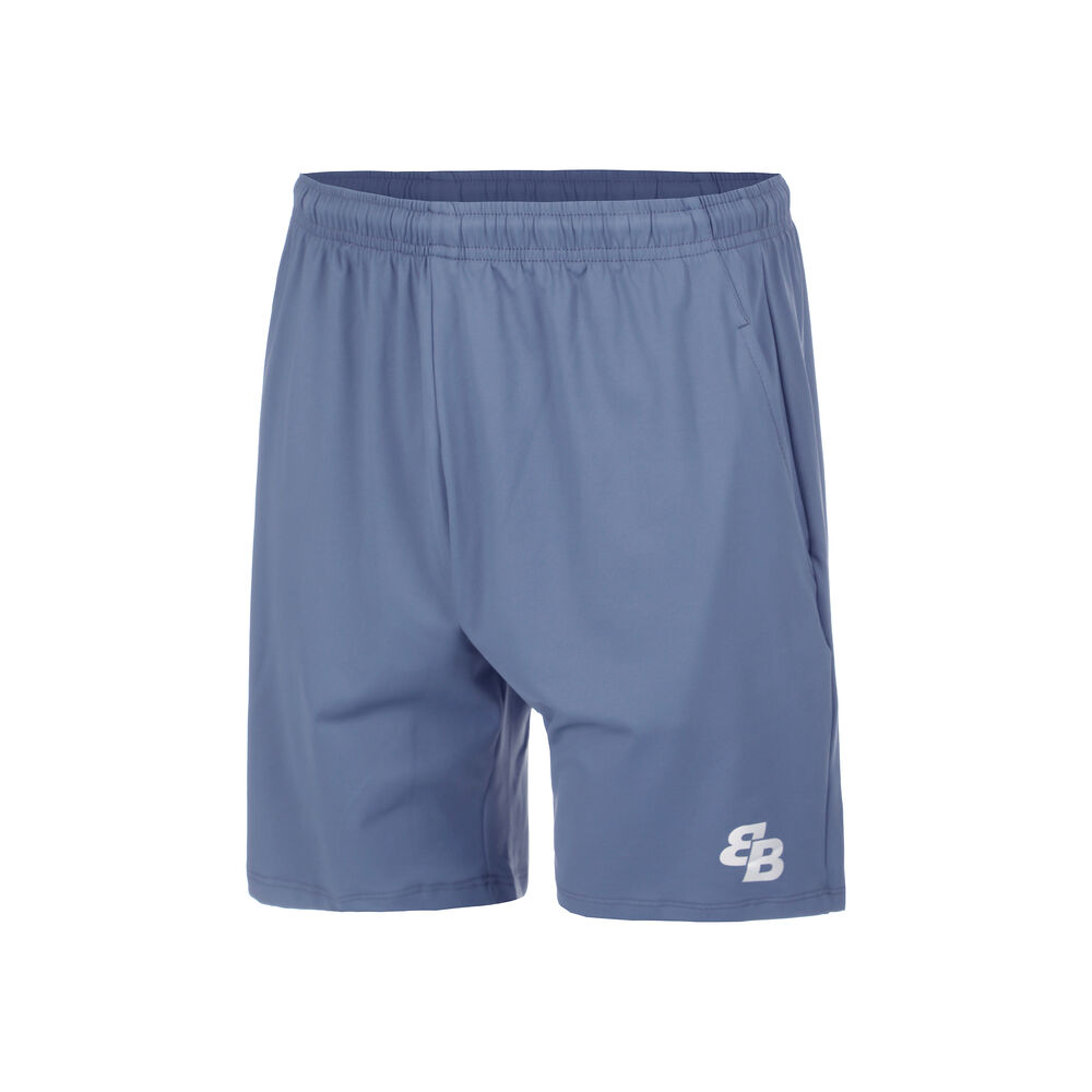 BB by Belen Berbel Denim Shorts Hommes - Bleu
