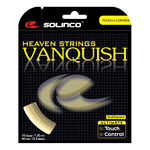 Cordages De Tennis Solinco Vanquish 12,2m natur