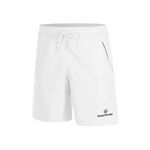 Vêtements Sergio Tacchini Sergio Tacchini Rob Shorts Hommes-Blanc,Noir