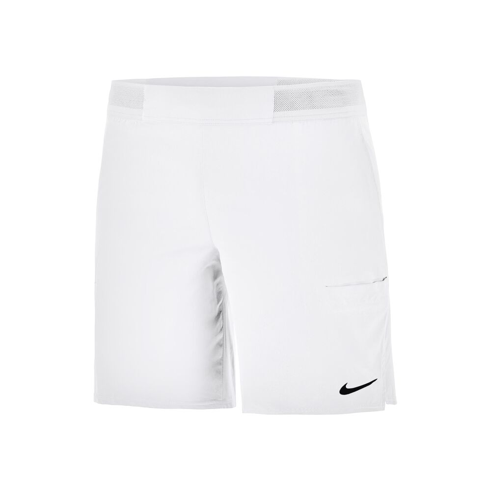 Nike Dri-Fit Slam Shorts Hommes - Blanc