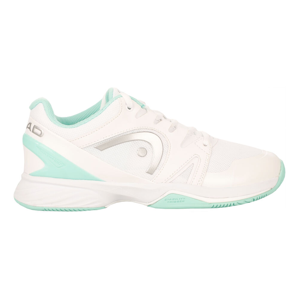 HEAD Sprint Limited Clay Chaussure Terre Battue Femmes - Blanc , Mint