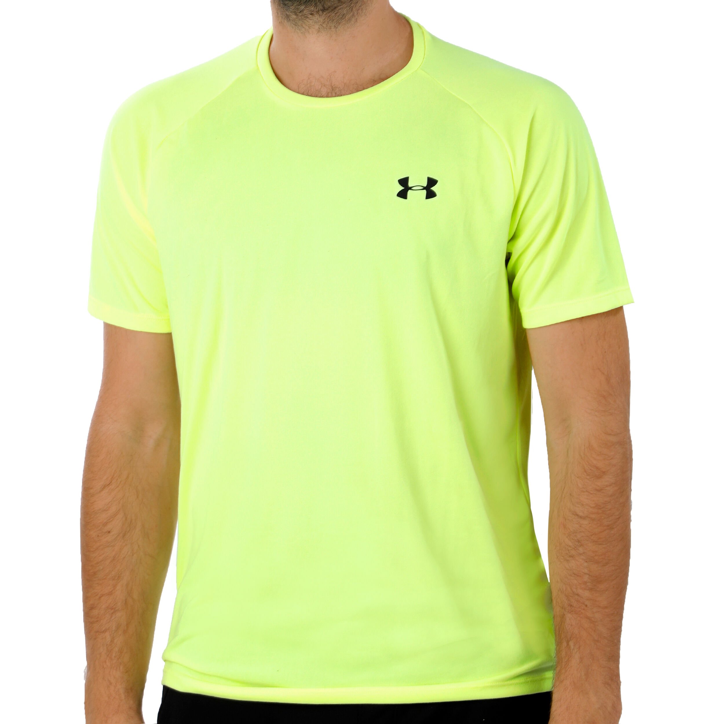 Magliette gialla under armour store
