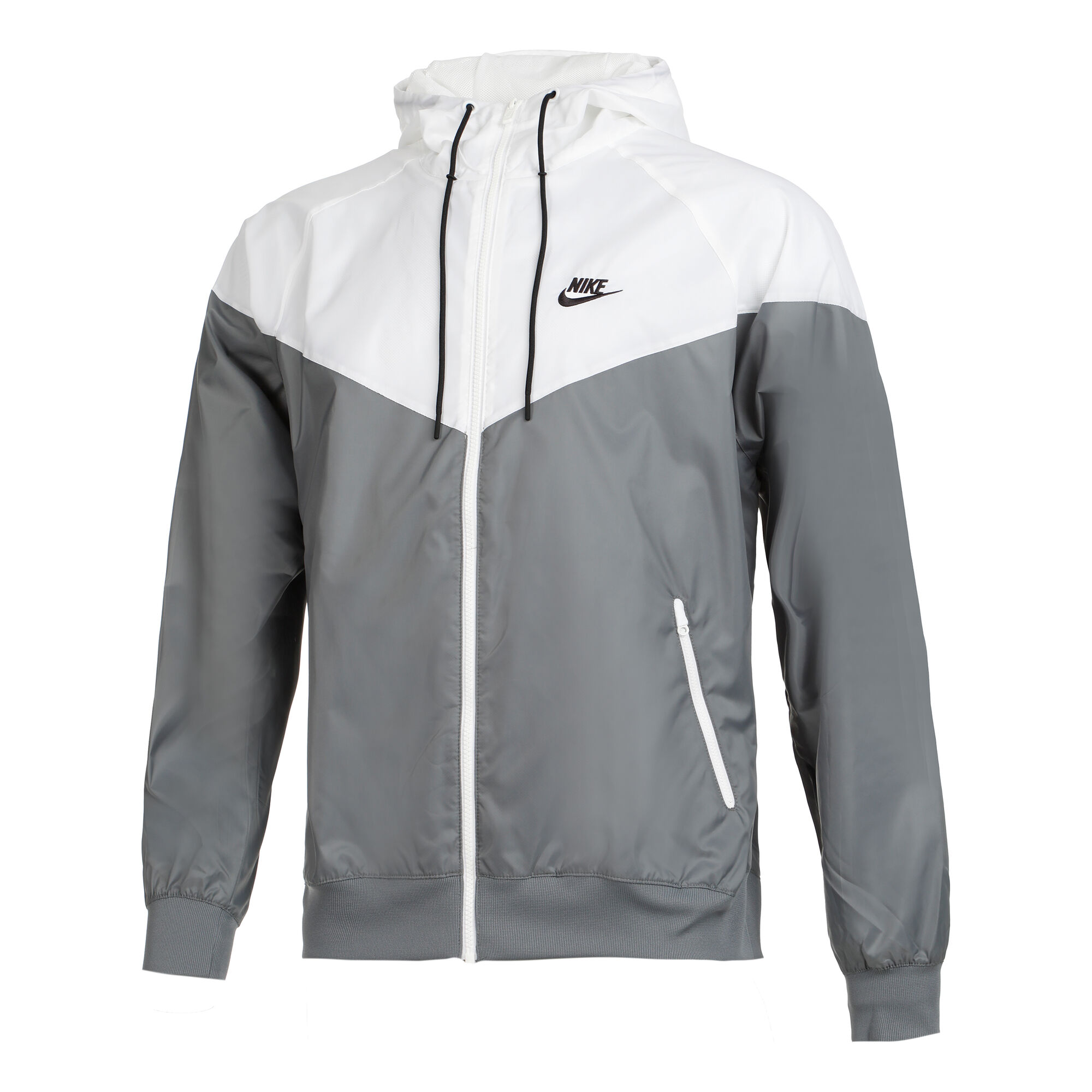 Nike Sportswear Heritage Essentials Veste De Survêtement Hommes Gris