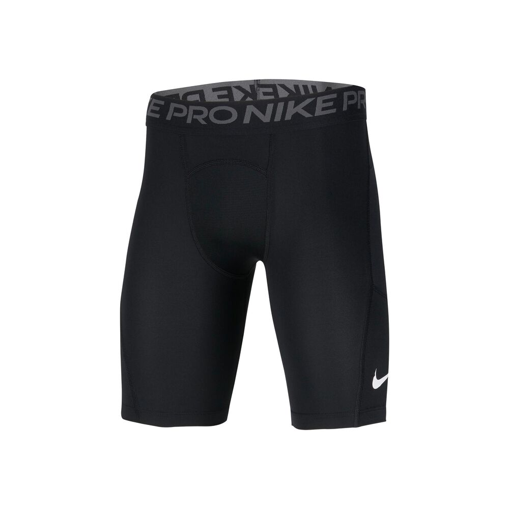 Nike Pro Shorts Garçons - Noir , Blanc