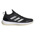 Chaussures de tennis adidas adidas adizero Ubersonic 4.1 Chaussure terre battue Femmes - noir, argent