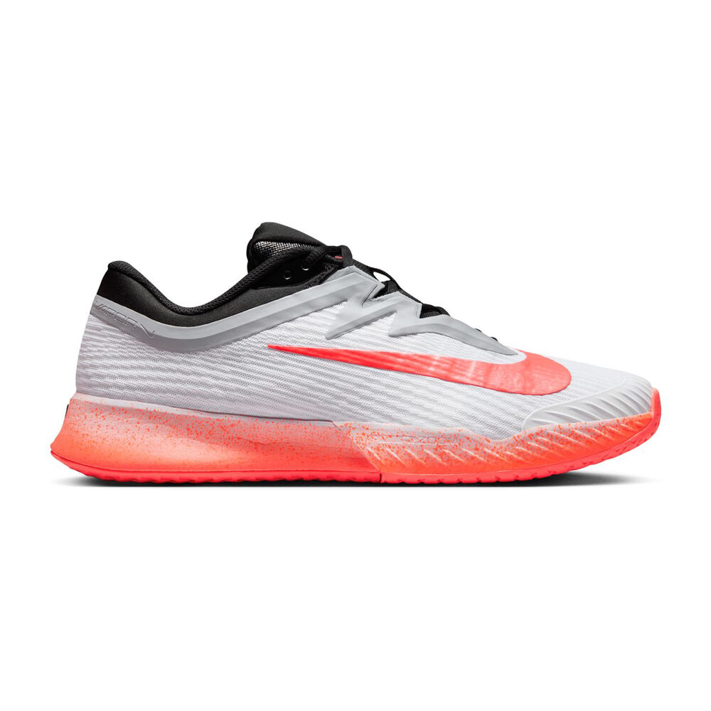 Nike Vapor Pro 3 PRM FO Chaussures toutes surfaces Hommes - blanc, corail