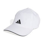 V&ecirc;tements adidas adidas Clima Casquette Enfants-Blanc