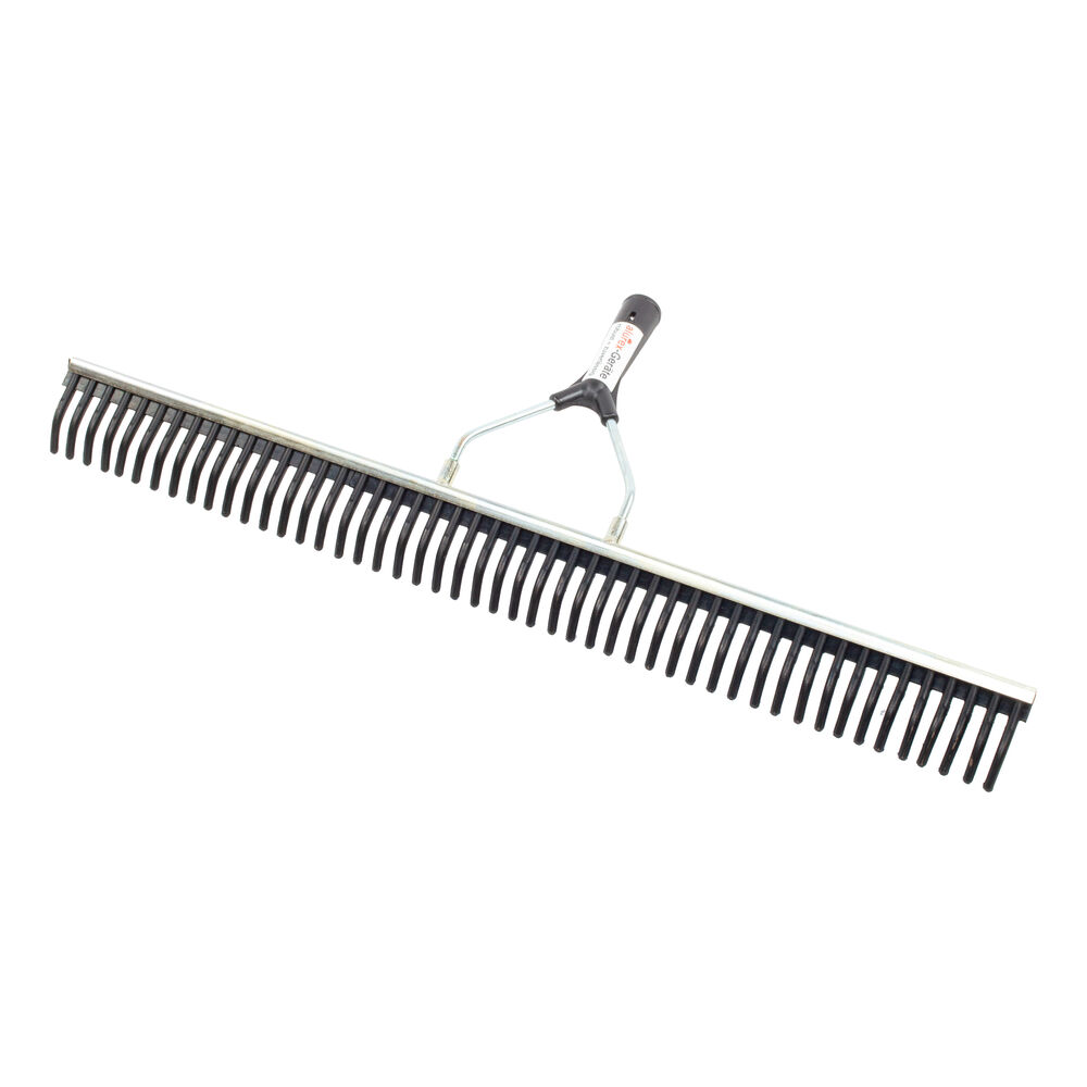 Tegra Râteau En Caoutchouc 70cm Sans Manche