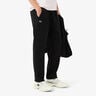 Pantalon survêtement Hommes-noir