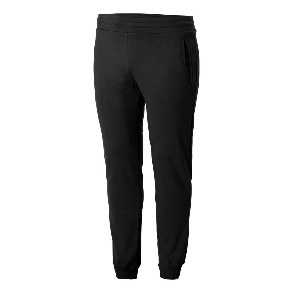 Australian Rib Cuff Pantalon Survêtement Hommes - Noir , Blanc