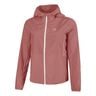Core Veste Running Femmes-Rouge