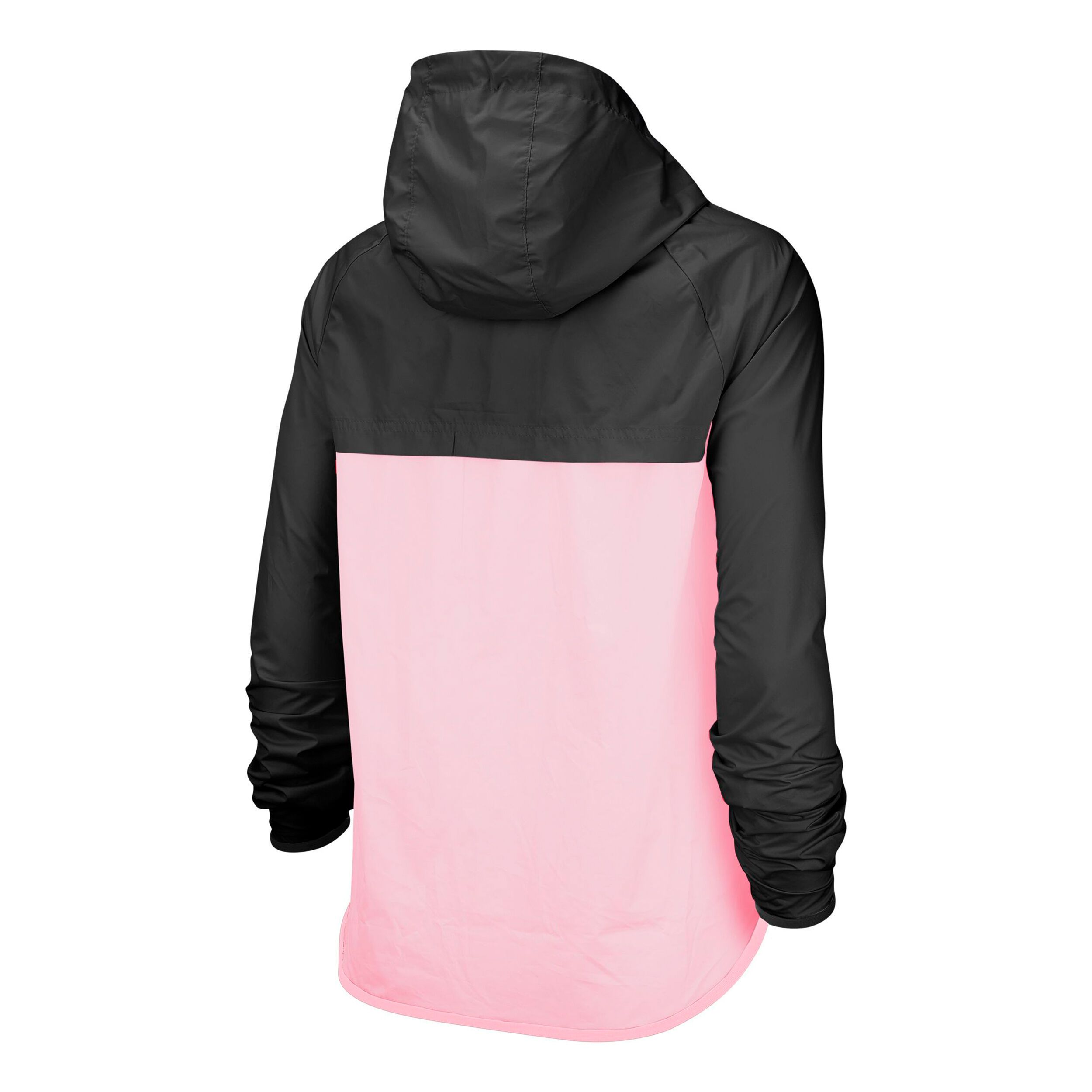 Sportswear Veste De Surv tement Femmes Ros Noir