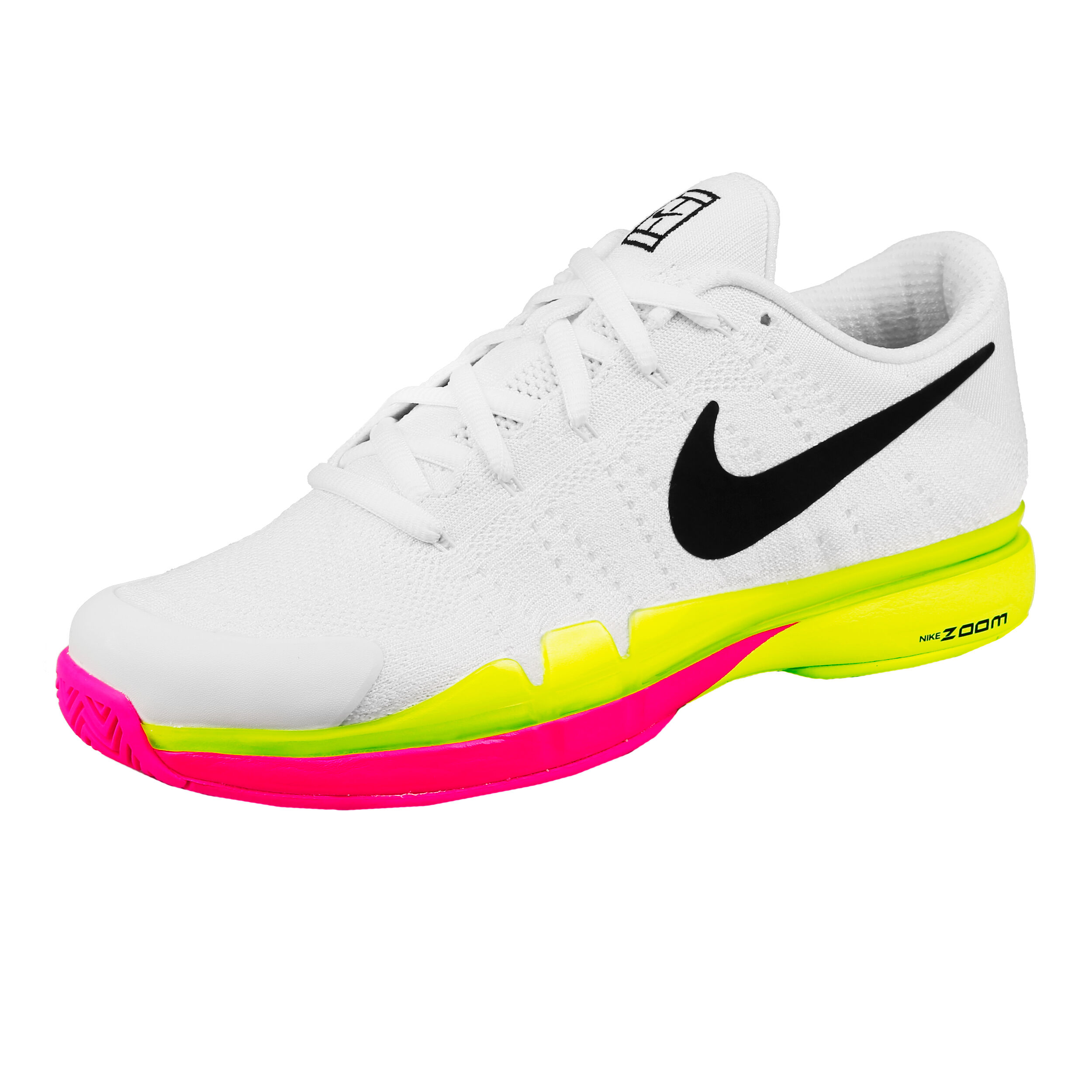 nike zoom vapor 9.5 flyknit