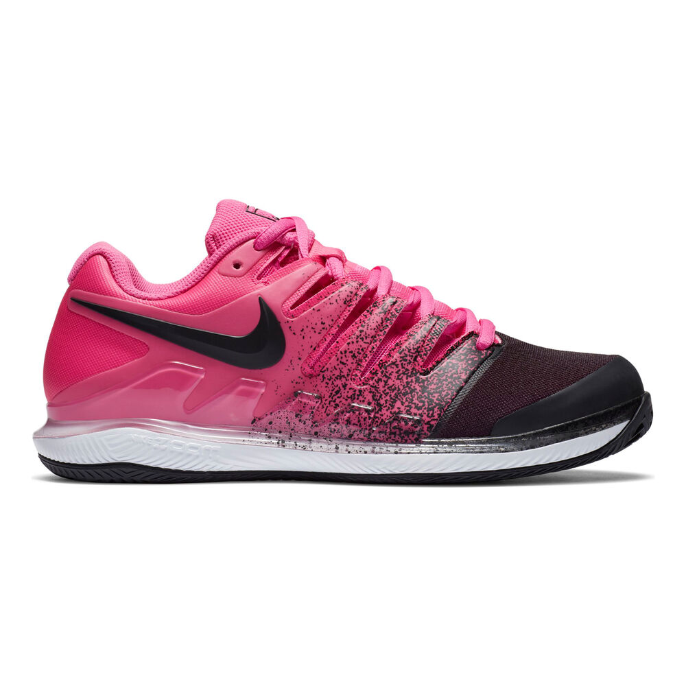 Nike Air Zoom Vapor X Clay Chaussure Terre Battue Femmes - Pink , Noir