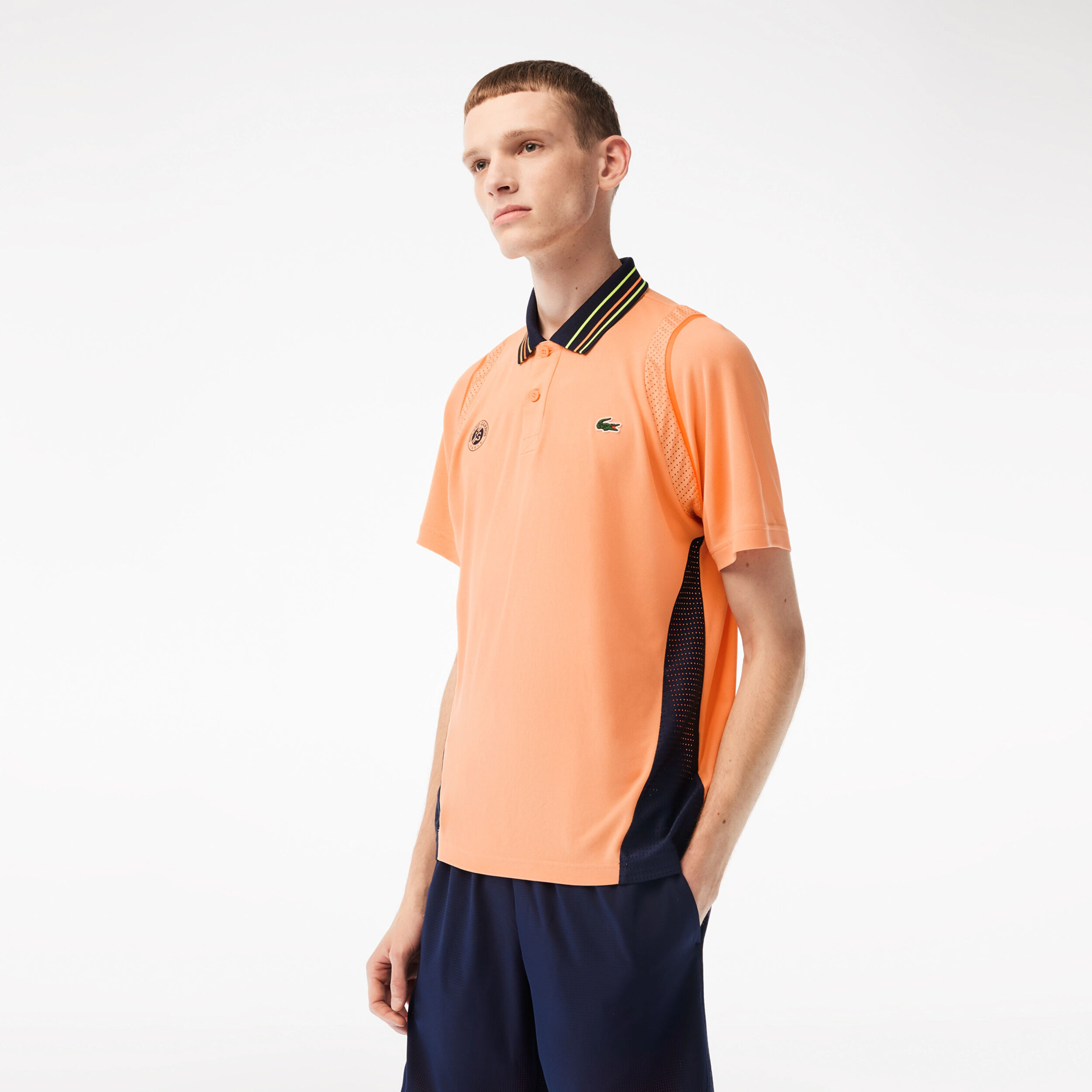 Polo lacoste sales promo