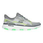 Chaussures de running Skechers Skechers Go Run 7.0 Interval Chaussure De Running Sans Stabilisateurs Hommes-Gris
