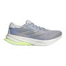 Supernova Solution 2 Chaussure De Running Avec Stabilisateurs Femmes-Gris Clair,Lilas