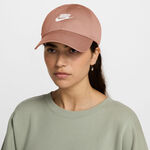 V&ecirc;tements Nike Nike Club Casquette-Vieux Rose