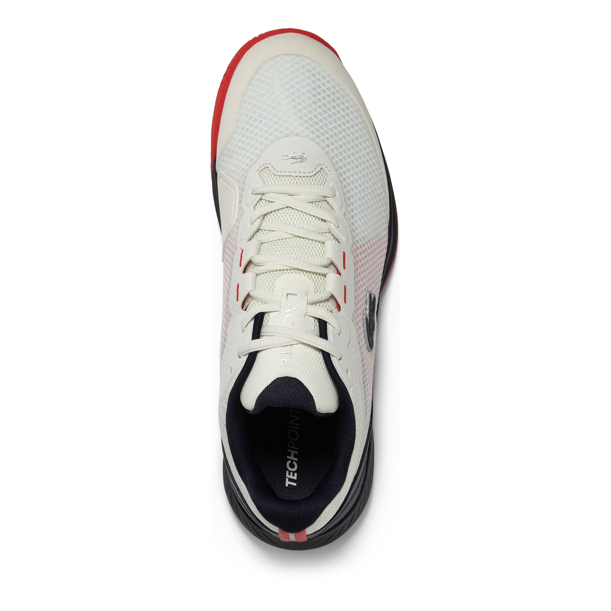 Chaussures de tennis Tech Point homme en textile - Sneakers Performance  homme - Nouveautés 2024