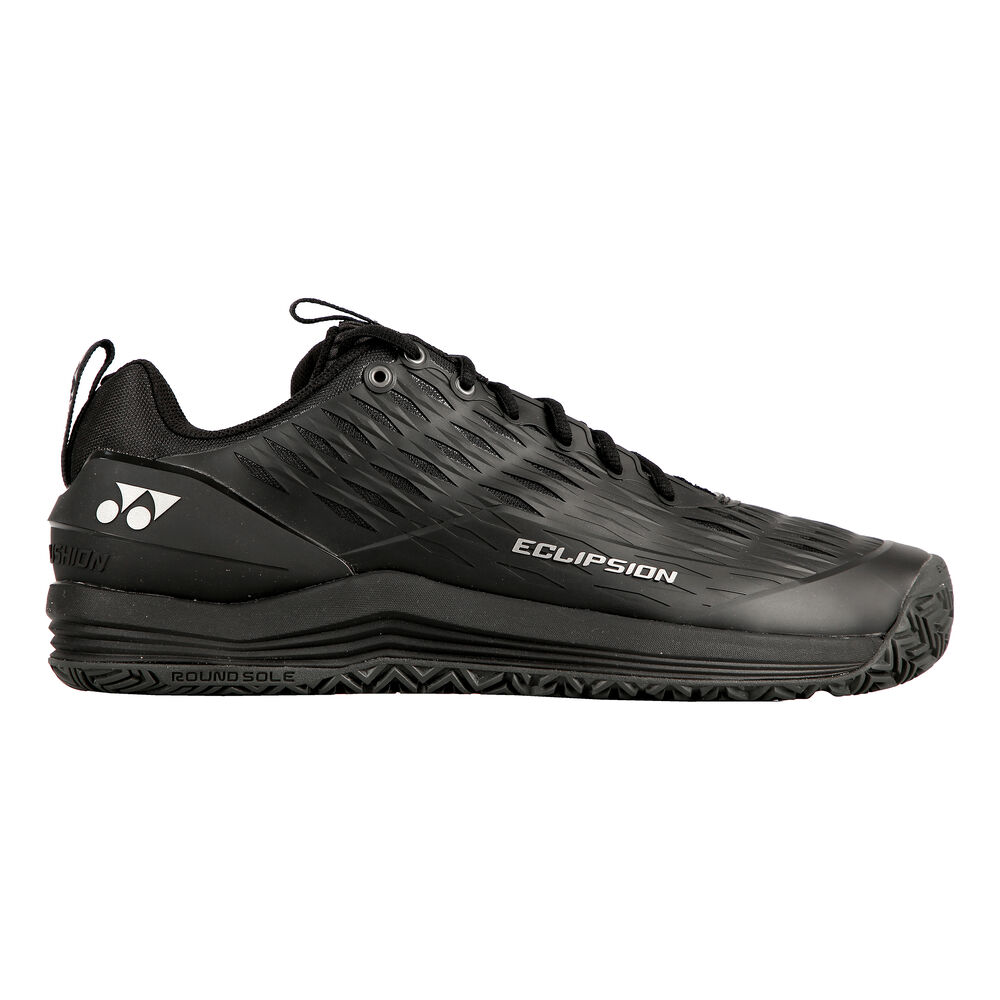 Yonex Power Cushion Eclipsion 3 Chaussures Toutes Surfaces Hommes - Noir , Argent