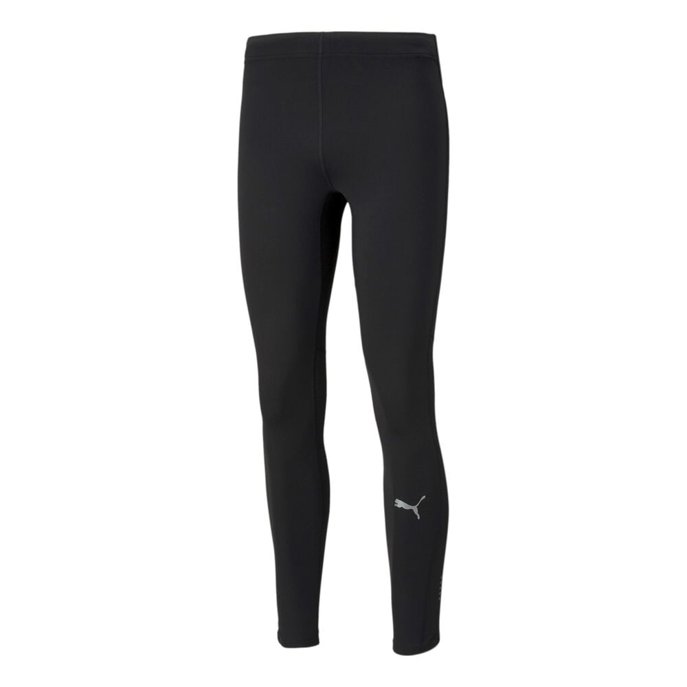 Puma Favorite Long Collant Tight Hommes - Noir , Argent
