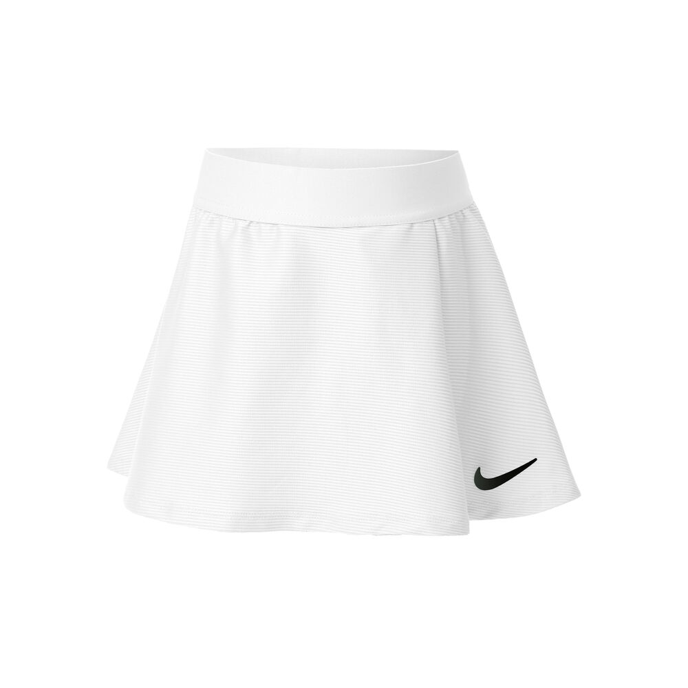 Nike Dri-Fit Victory Flouncy Jupe Filles - Blanc