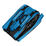 D TAC FX-PERFORMANCE 12RKT THERMO BLACK/BLUE